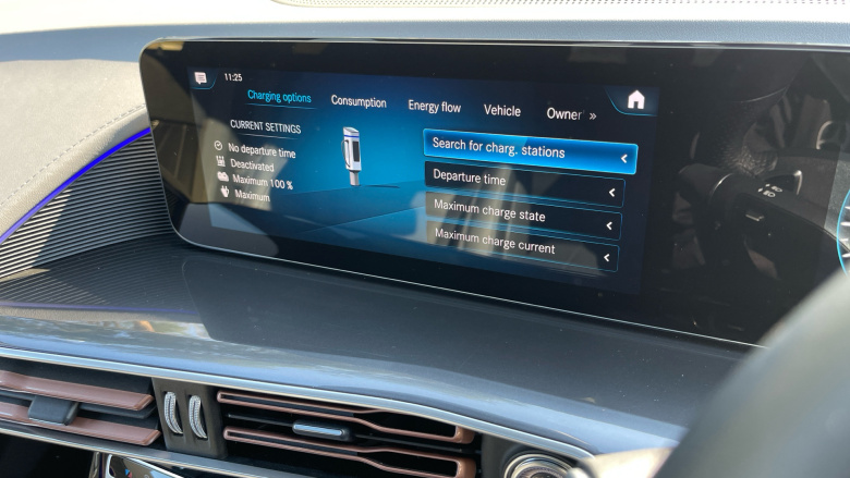 Mercedes-Benz EQC 400 300kW AMG Line Premium Plus 80kWh 5dr Auto Electric Estate